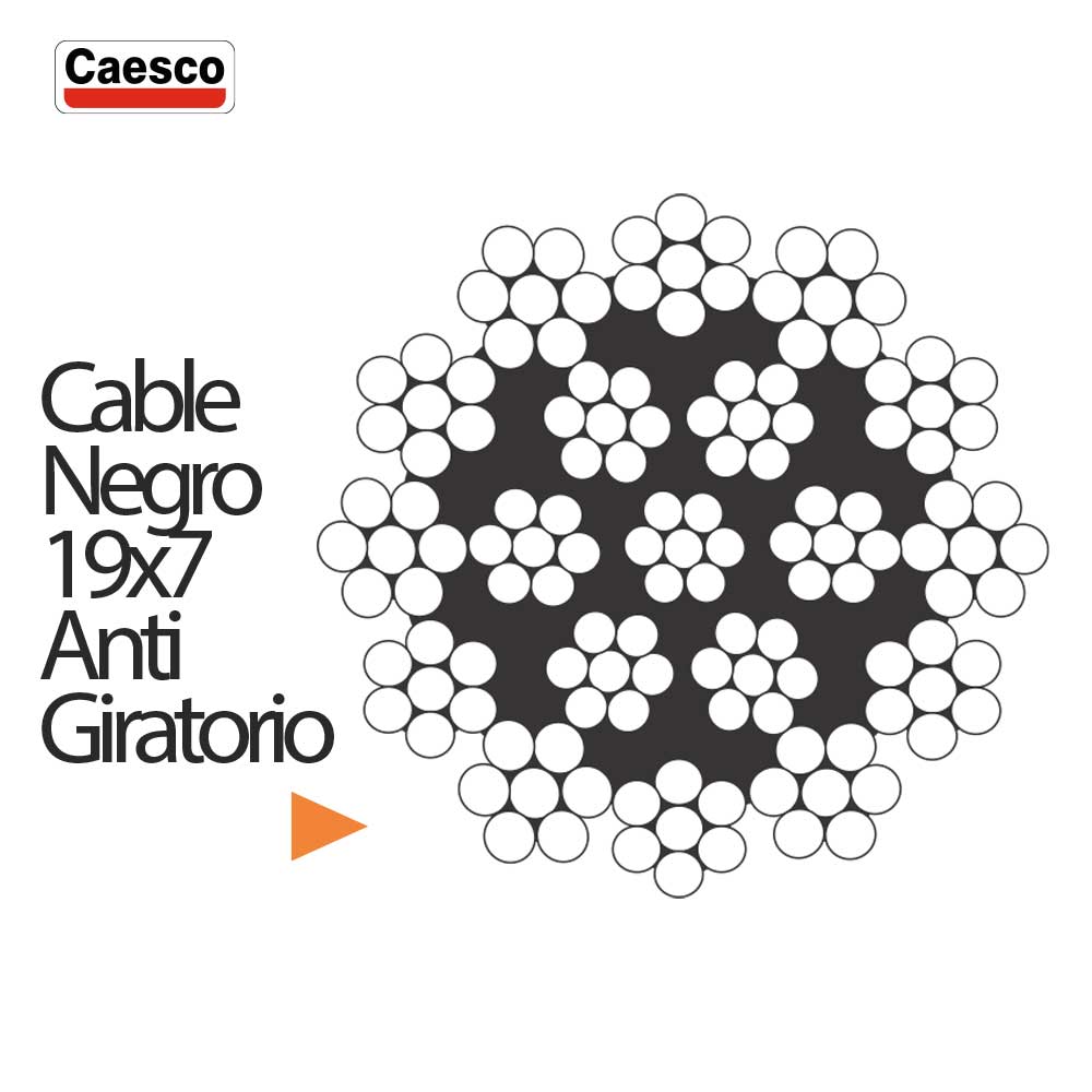 CABLE-NEGRO-ANTI-GIRATORIO-19X7